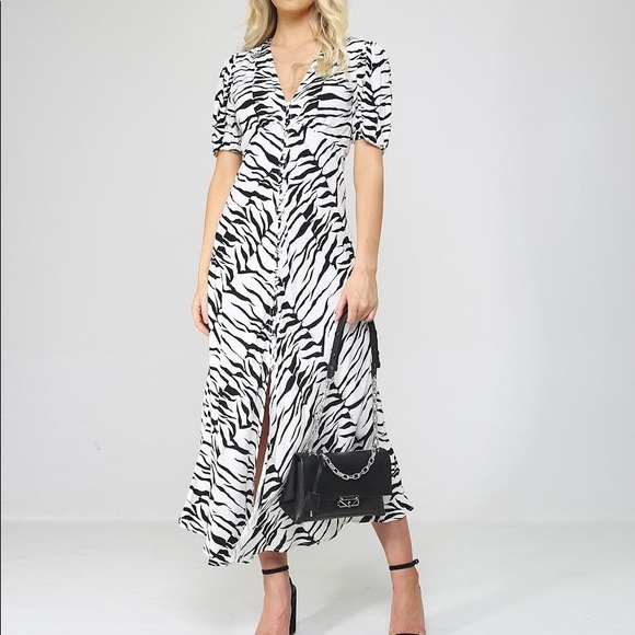 Rixo Tonya in Mono Tiger 🐯 - like new - Picture 3 of 10